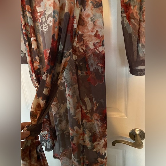 NWT Daytrip kimono duster - Picture 2 of 5